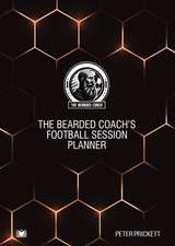 The Bearded Coach's Football Session Planner