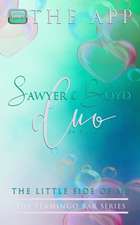 Sawyer & Boyd Duo: MM age-play romance