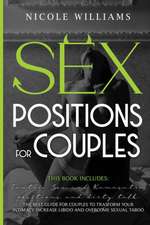 SEX POSITIONS FOR COUPLES