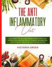 The Anti-Inflammatory Diet