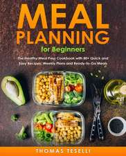 Meal Planning for Beginners