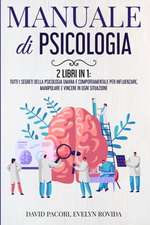 Manuale di Psicologia