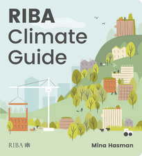 RIBA Climate Guide