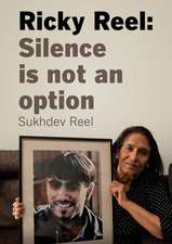 Ricky Reel: Silence Is Not An Option