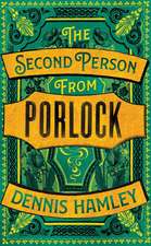 The the Second Person from Porlock