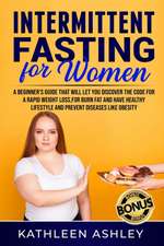 Intermittent Fasting for Women