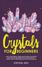 Crystals For Beginners