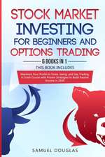 Stock Market Investing for Beginners and Options Trading