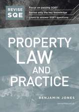 Revise SQE Property Practice