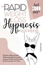 Rapid Weight Loss Hypnosis for Women