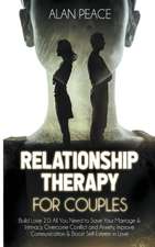 Relationship Therapy for Couples