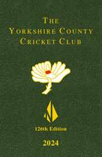 County Cricket Club, Y: Yorkshire County Cricket Yearbook 20