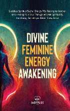 Divine Feminine Energy