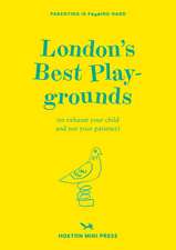 London's Best Playgrounds