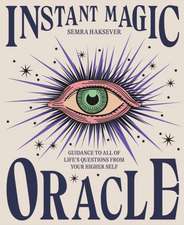 Instant Magic Oracle