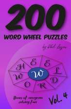 Logos, P: 200 Word Wheel Puzzles