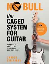 The Caged System for Guitar