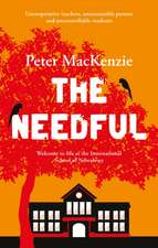 Mackenzie, P: Needful