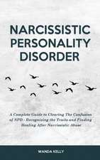 Narcissistic Personality Disorder