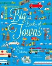 Big Book of Towns