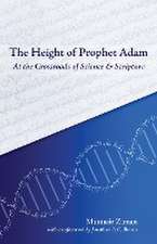 Height of Prophet Adam