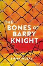 The Bones of Barry Knight