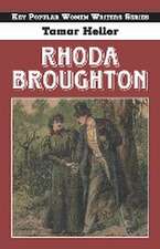 Rhoda Broughton