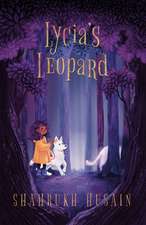 LYCIA'S LEOPARD