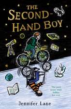 Lane, J: Second Hand Boy