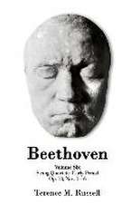 Beethoven - String Quartets - Early Period - Op.18 Numbers 1-6