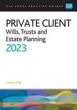 Private Client 2023: