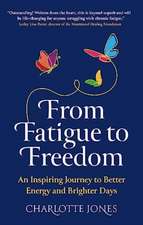 From Fatigue to Freedom: An inspiring journey to better energy and brighter days