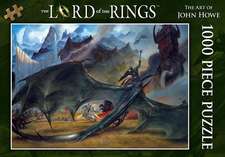 The Lord of the Rings 1000 Piece Jigsaw Puzzle