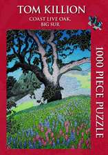 Coast Live Oak, Big Sur 1000PC Puzzle