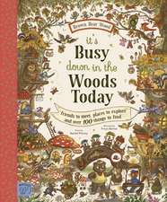 Brown Bear Wood