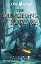 The Dungeons of Torgar