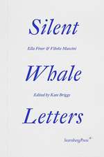 Silent Whale Letters