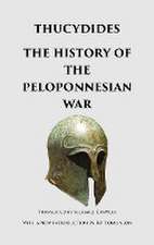 History of the Peloponnesian War