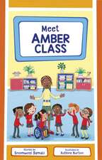 Meet Amber Class