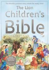 The Lion Children`s Bible