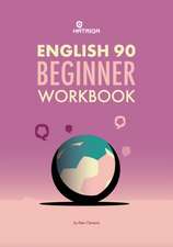 English 90 Beginner Self-Study Workbook