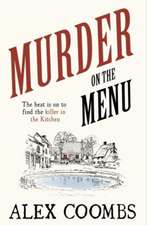 Coombs, A: Murder on the Menu