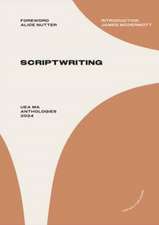 UEA MA Scriptwriting Anthology 2024