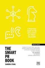 The Smart PR Book