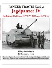 Doyle, H: Panzer Tracts No.9-2: Jagdpanzer IV