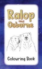 Ralop and Osborne Colouring Book