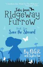 Tales From Ridgeway Furrow: Book 1 - Save The Stream!: A chapter book for 7-10 year olds.