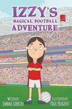 Izzys Magical Football Adventure Cork Edition