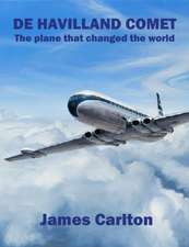 Carlton, J: Havilland Comet