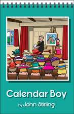 Calendar Boy